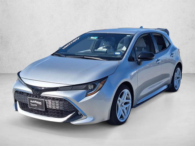 2022 Toyota Corolla XSE FWD photo