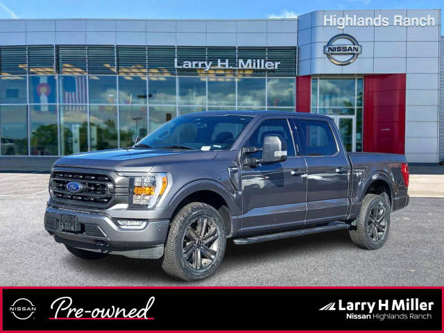 2022 Ford F-150 XLT 4WD photo