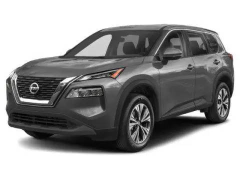 2023 Nissan Rogue SV AWD photo