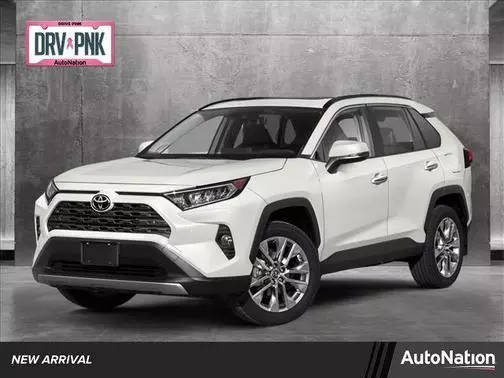 2022 Toyota RAV4 Limited AWD photo