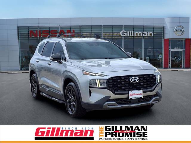 2023 Hyundai Santa Fe XRT FWD photo
