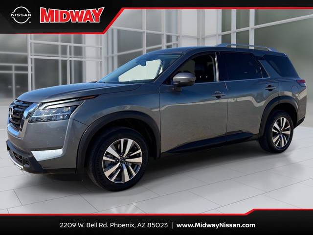 2023 Nissan Pathfinder SL FWD photo