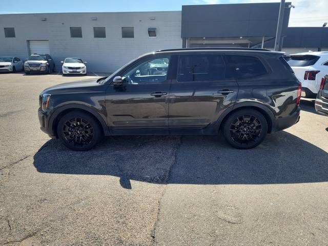 2022 Kia Telluride SX AWD photo