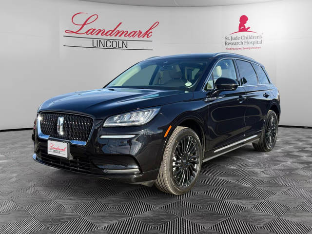 2022 Lincoln Corsair Reserve AWD photo