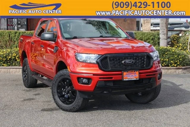 2022 Ford Ranger XLT 4WD photo