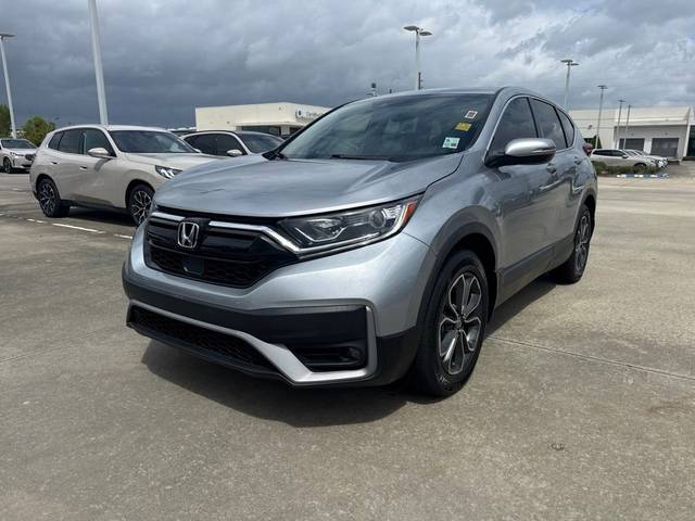 2022 Honda CR-V EX AWD photo
