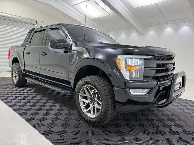 2022 Ford F-150 LARIAT 4WD photo