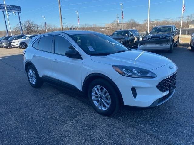 2022 Ford Escape SE FWD photo