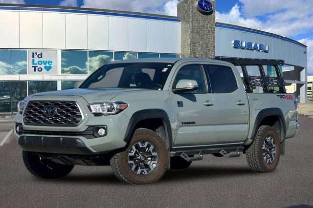 2022 Toyota Tacoma TRD Off Road 4WD photo