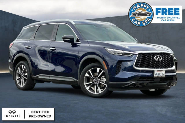 2023 Infiniti QX60 LUXE FWD photo