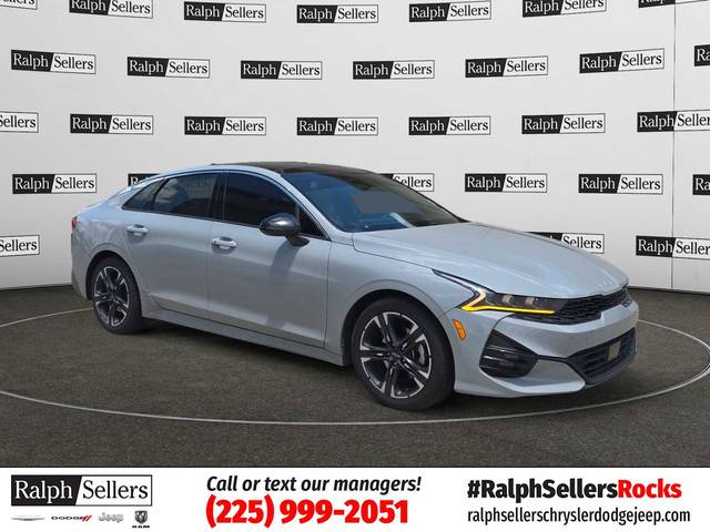 2023 Kia K5 GT-Line AWD photo