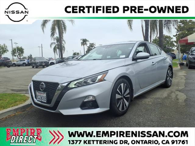 2022 Nissan Altima 2.5 SL FWD photo