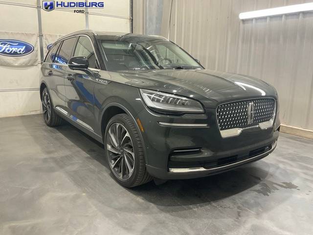 2023 Lincoln Aviator Reserve AWD photo