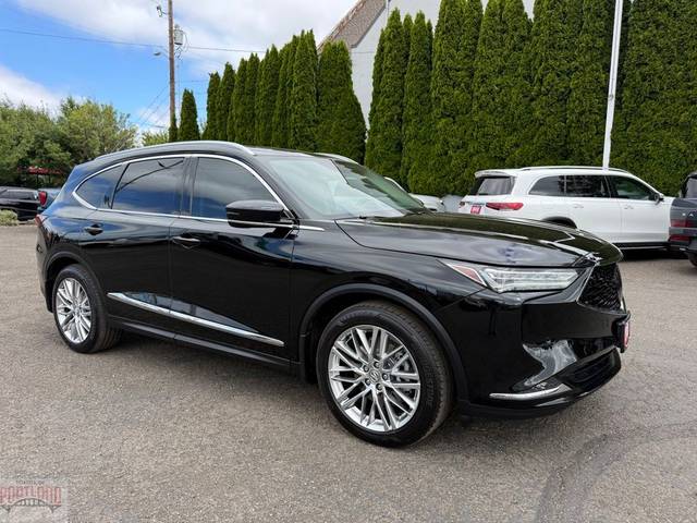 2023 Acura MDX w/Advance Package AWD photo