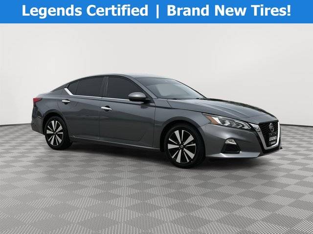 2021 Nissan Altima 2.5 SV FWD photo