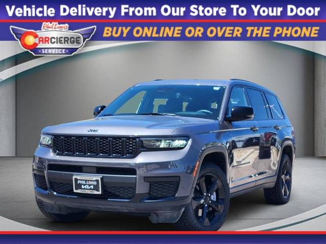 2023 Jeep Grand Cherokee L Altitude 4WD photo