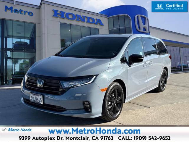 2023 Honda Odyssey Sport FWD photo