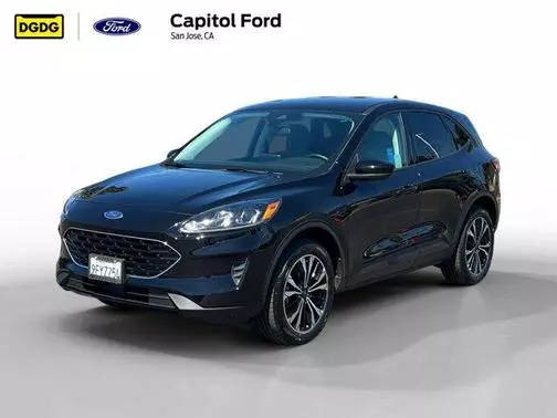 2022 Ford Escape SE AWD photo