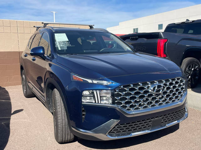 2023 Hyundai Santa Fe SEL FWD photo