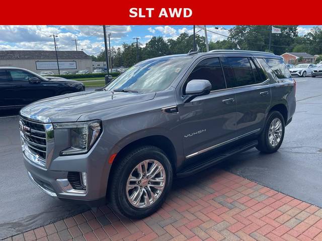 2022 GMC Yukon SLT 4WD photo
