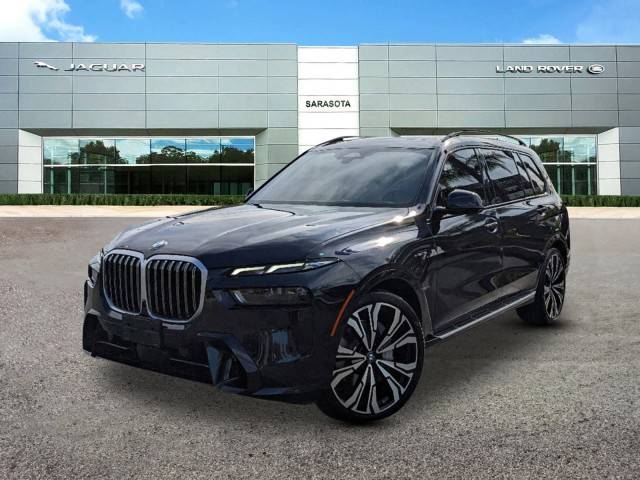 2023 BMW X7 xDrive40i AWD photo