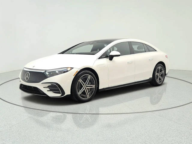 2022 Mercedes-Benz EQS EQS 580 AWD photo