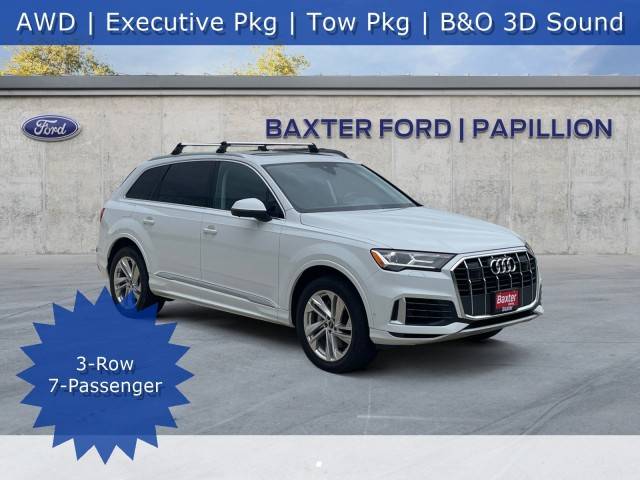 2023 Audi Q7 Premium Plus AWD photo