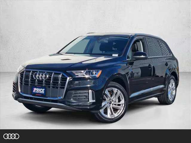 2023 Audi Q7 Premium Plus AWD photo