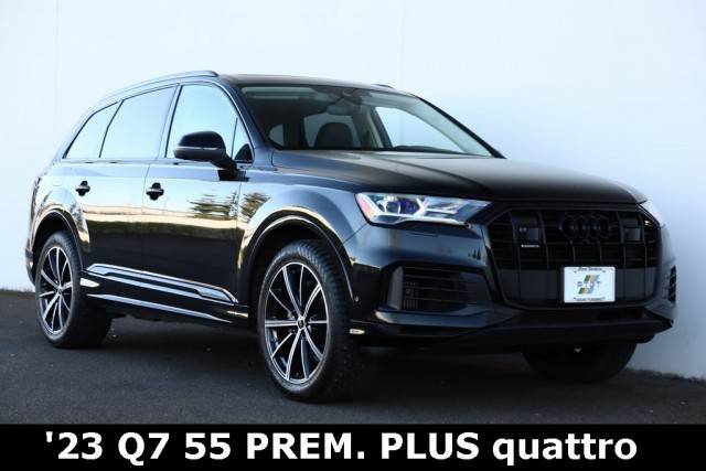 2023 Audi Q7 Premium Plus AWD photo