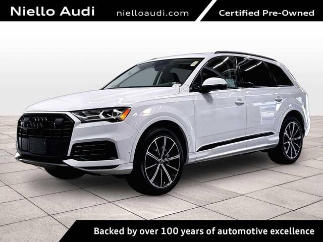 2023 Audi Q7 Premium Plus AWD photo