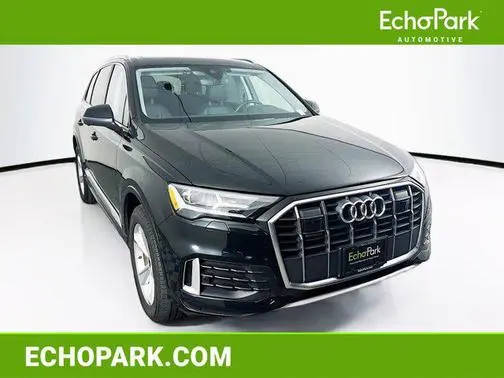 2023 Audi Q7 Premium Plus AWD photo