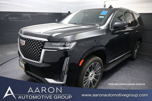 2023 Cadillac Escalade 4WD Premium Luxury 4WD photo
