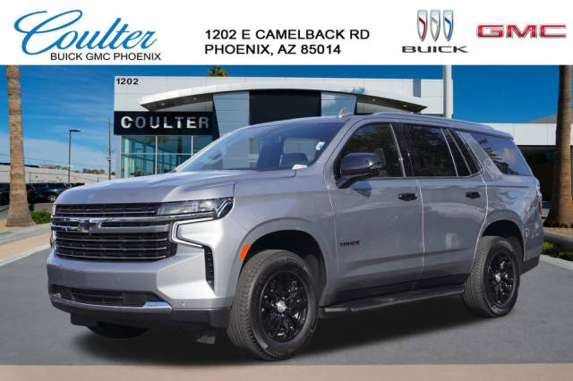 2023 Chevrolet Tahoe LT RWD photo