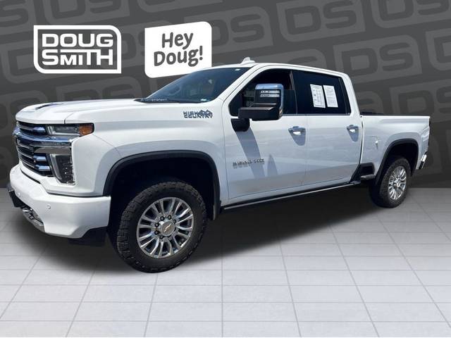 2023 Chevrolet Silverado 3500HD High Country 4WD photo