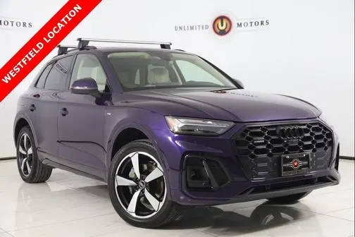 2023 Audi Q5 S line Prestige AWD photo