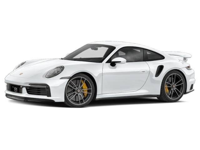 2022 Porsche 911 Turbo Turbo S AWD photo