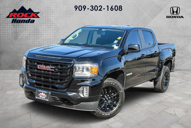 2022 GMC Canyon 2WD Elevation RWD photo