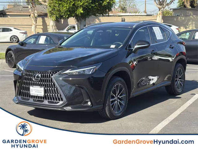 2022 Lexus NX NX 350h AWD photo