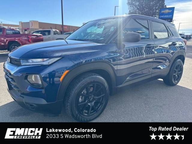 2023 Chevrolet TrailBlazer LS FWD photo