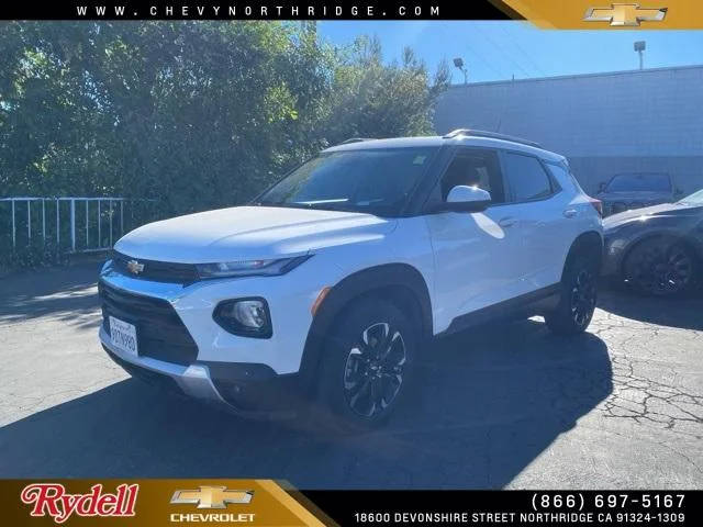 2023 Chevrolet TrailBlazer LT FWD photo