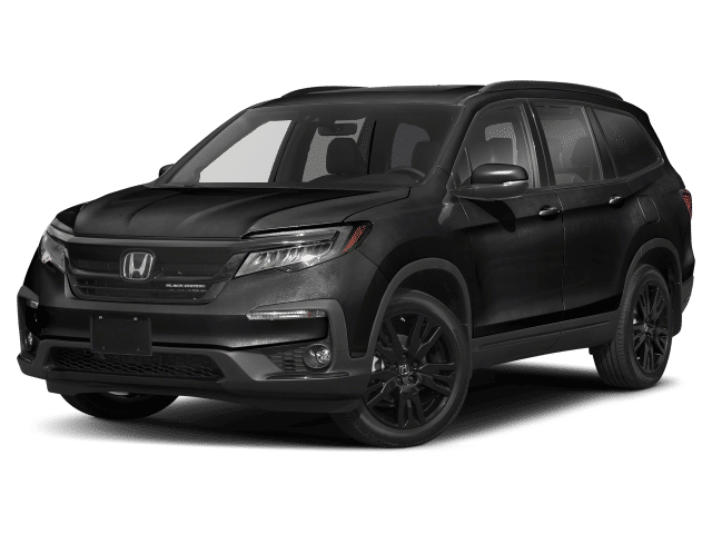 2022 Honda Pilot Black Edition AWD photo