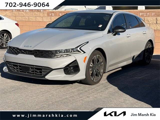 2023 Kia K5 GT-Line AWD photo