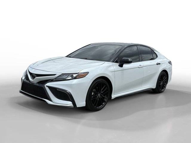 2023 Toyota Camry XSE FWD photo