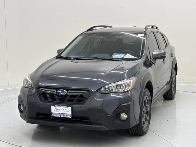 2023 Subaru Crosstrek Sport AWD photo