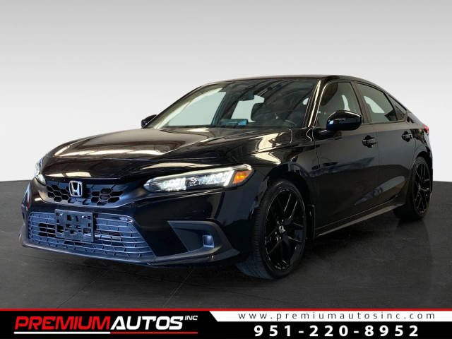 2022 Honda Civic Sport FWD photo