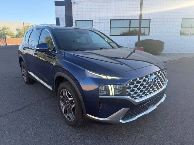 2023 Hyundai Santa Fe Limited AWD photo