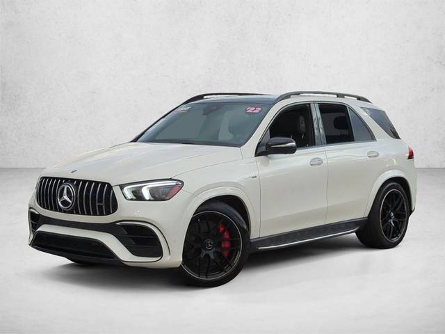 2022 Mercedes-Benz GLE-Class AMG GLE 63 S AWD photo