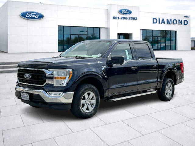 2022 Ford F-150 XLT 4WD photo