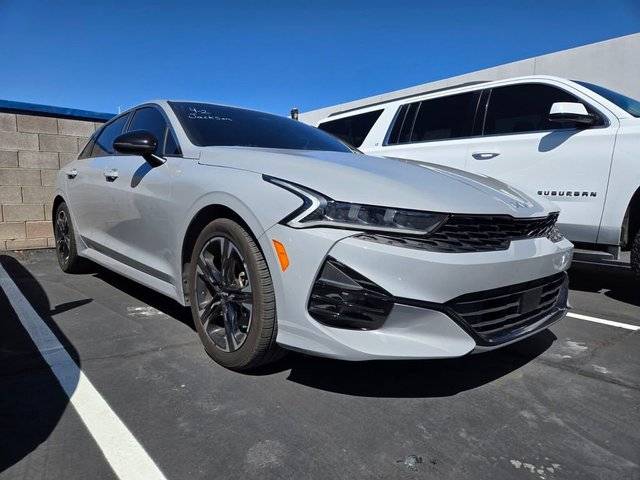 2023 Kia K5 GT-Line FWD photo