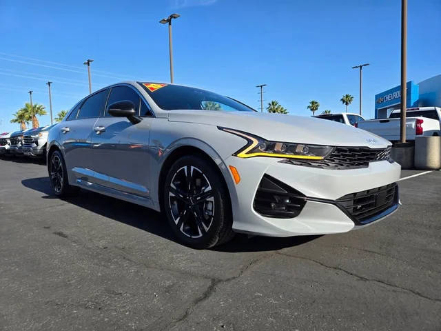 2023 Kia K5 GT-Line FWD photo